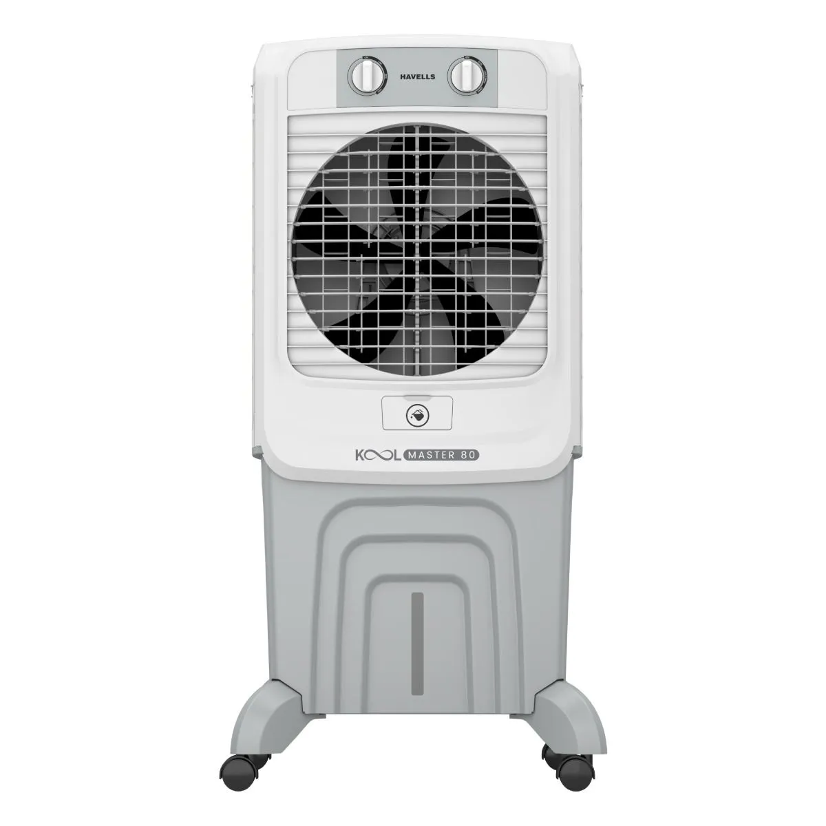 Havells KoolMaster 80 L Desert Air Cooler — Desert Air Cooler available at Sathvik Electricals, Naini, Prayagraj