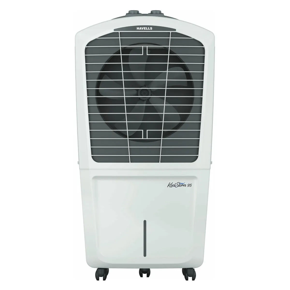 Havells KoolStorm 95 L Desert Air Cooler — Desert Air Cooler available at Sathvik Electricals, Naini, Prayagraj