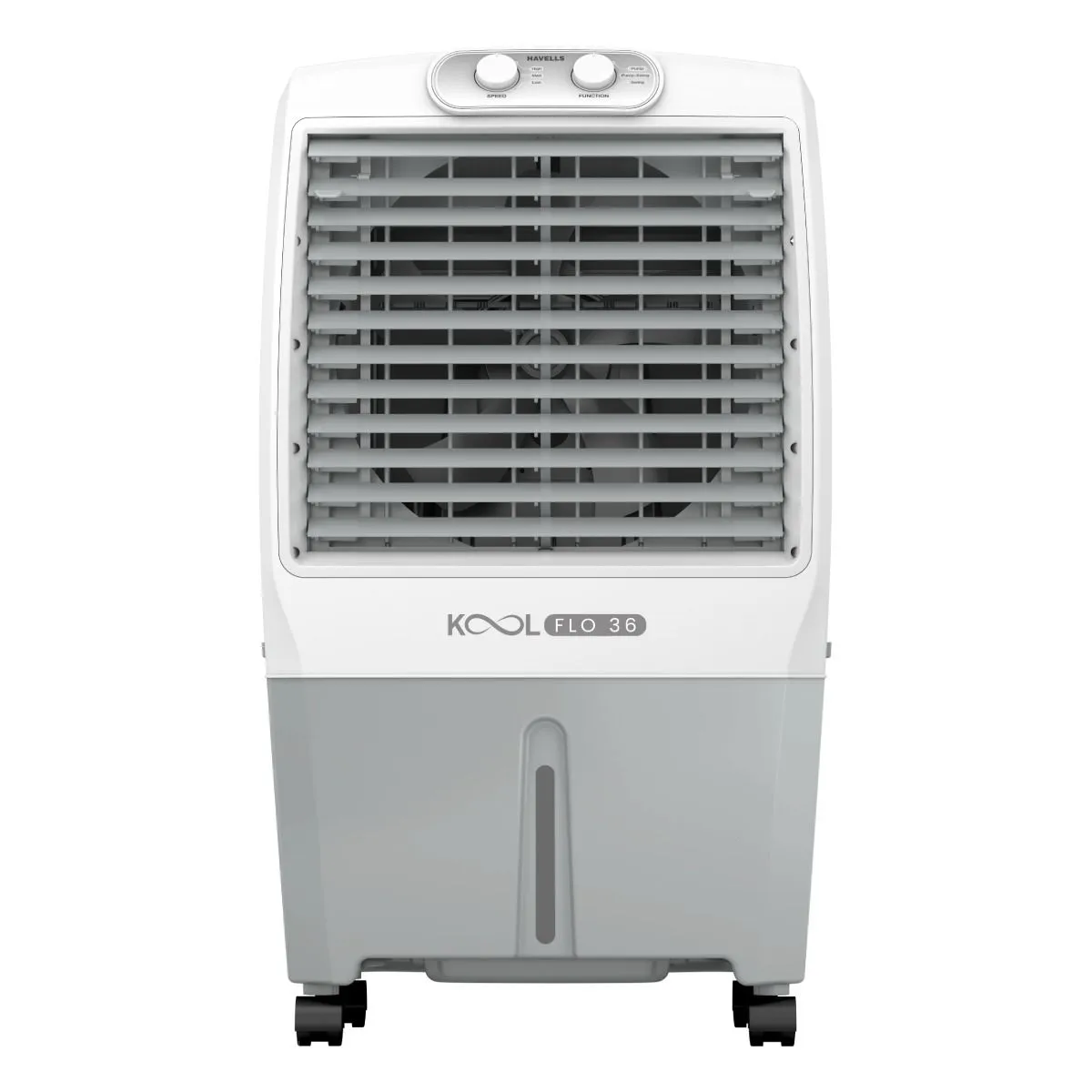 Havells KoolFlo 36 L Personal Air Cooler — Personal Air Coolers available at Sathvik Electricals, Naini, Prayagraj