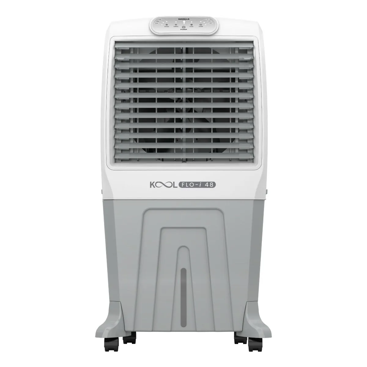 Havells KoolFlo-i 48 L Personal Air Cooler — Personal Air Coolers available at Sathvik Electricals, Naini, Prayagraj