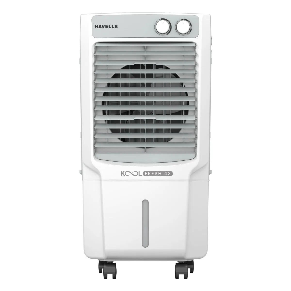 Havells KoolFresh 43 L Personal Air Cooler — Personal Air Coolers available at Sathvik Electricals, Naini, Prayagraj