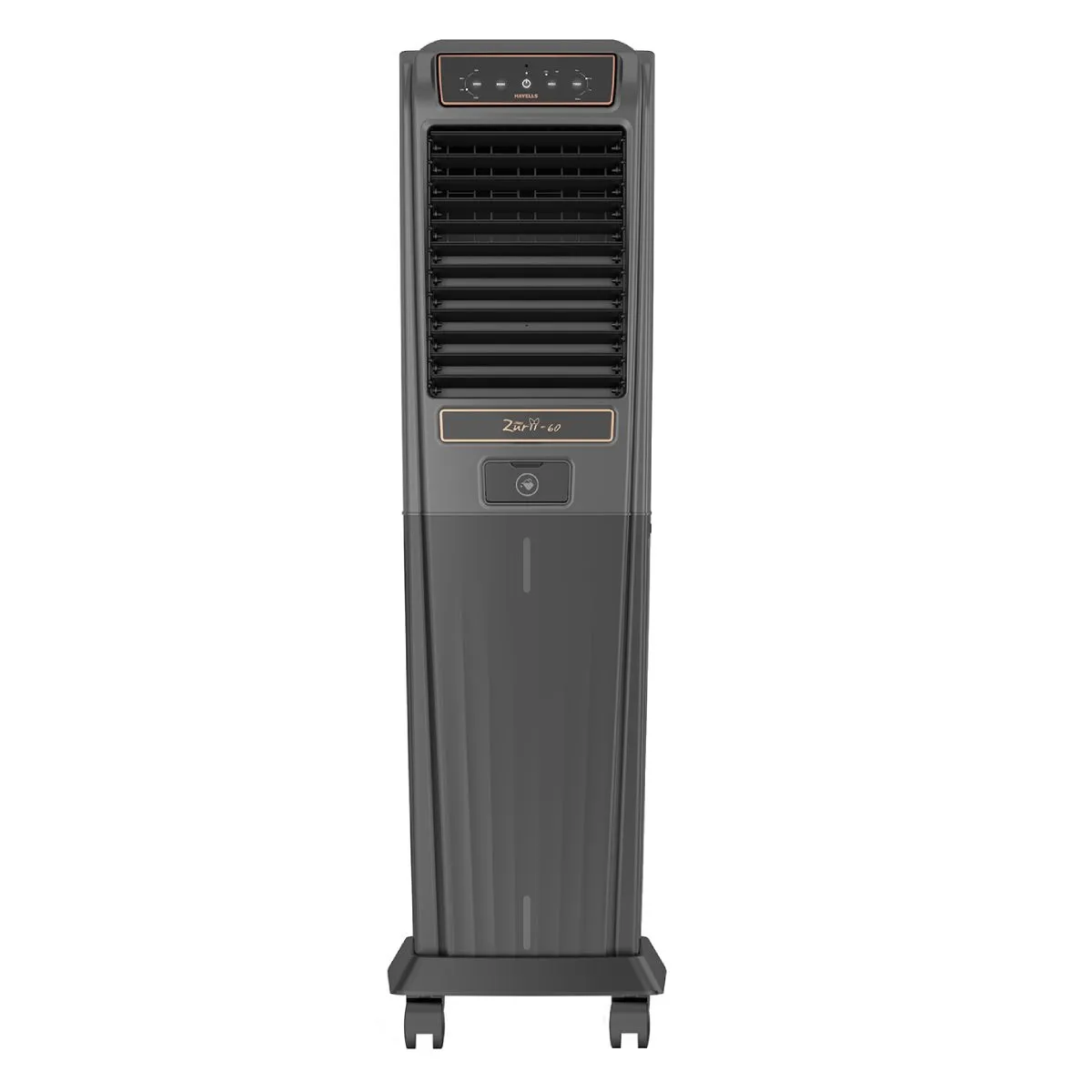 Havells Zurii 60 L Tower Air Cooler — Tower Coolers available at Sathvik Electricals, Naini, Prayagraj