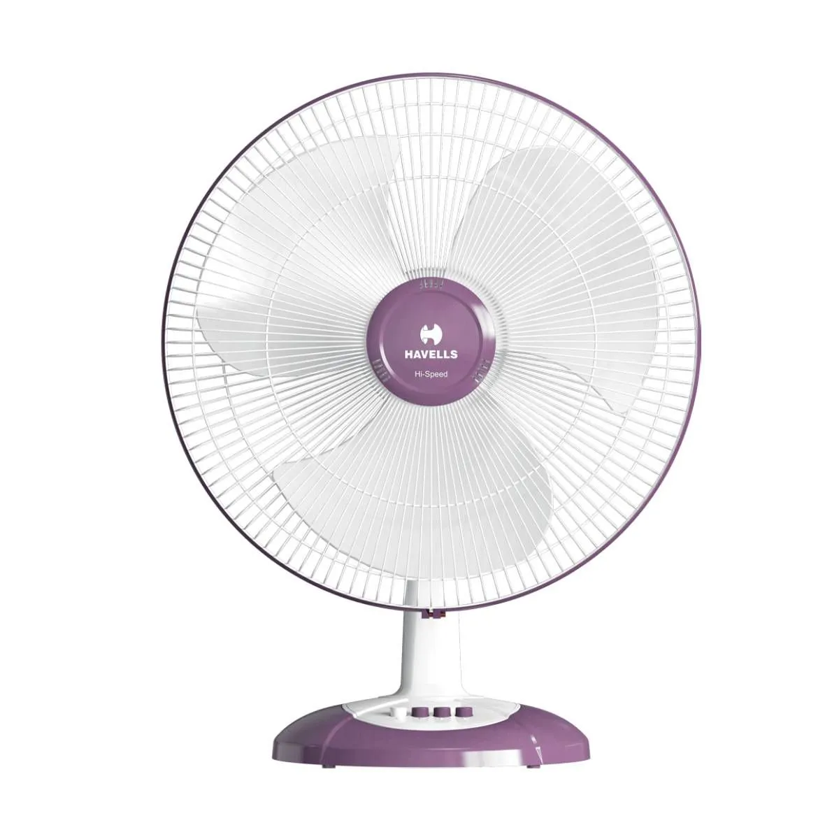 Havells Swing LX HS Table Fan – 400 mm — High Speed Table Fan available at Sathvik Electricals, Naini, Prayagraj