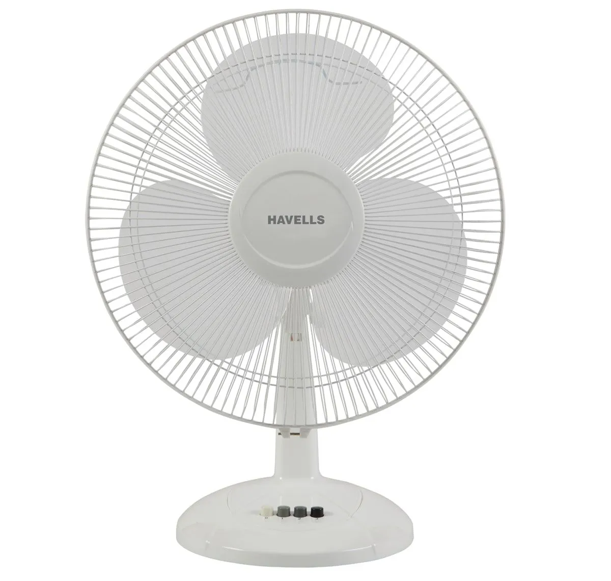 Havells Swing LX Table Fan – 400 mm — Table Fan available at Sathvik Electricals, Naini, Prayagraj