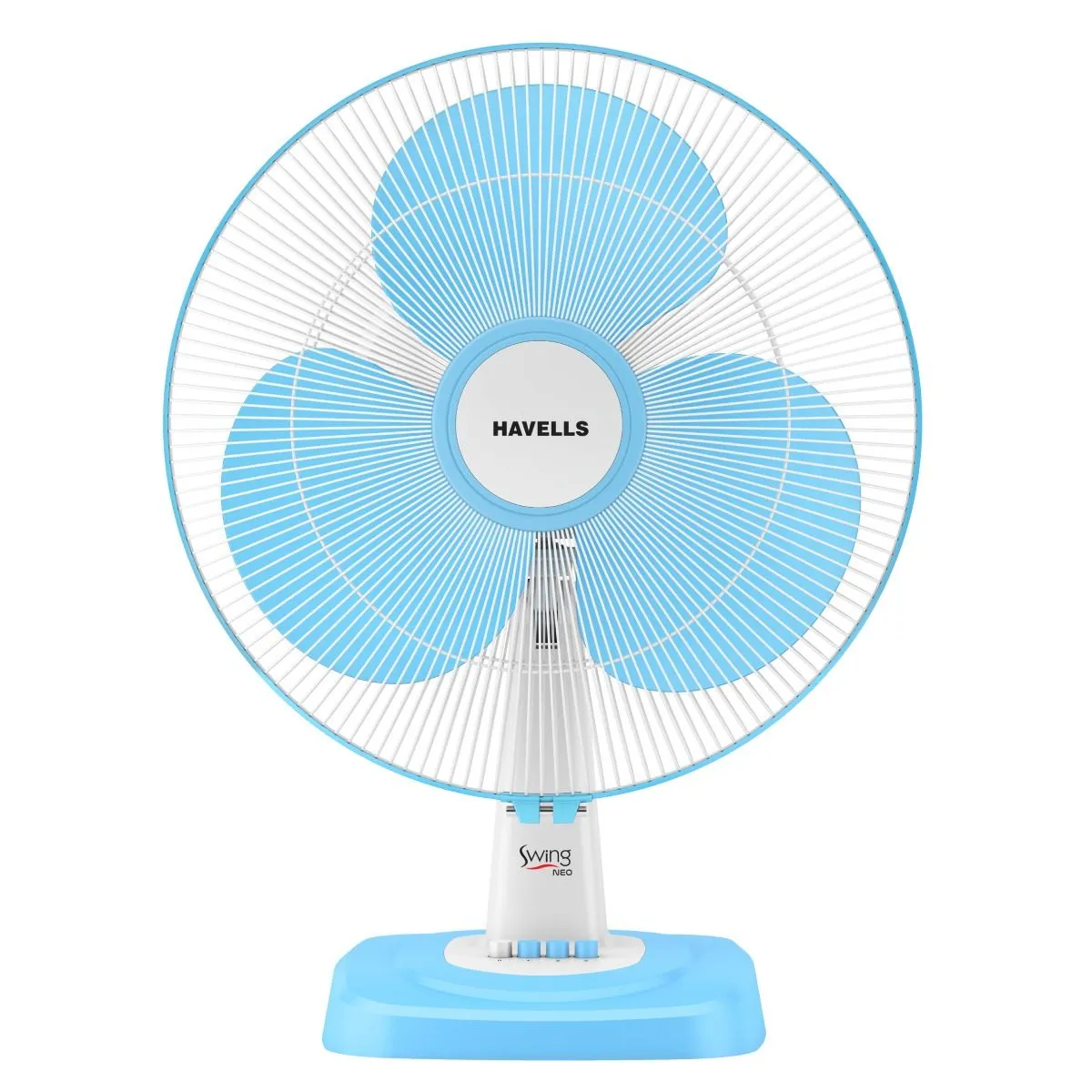 Havells Swing Neo NS Table Fan – 400 mm — WideVolt Table Fan available at Sathvik Electricals, Naini, Prayagraj