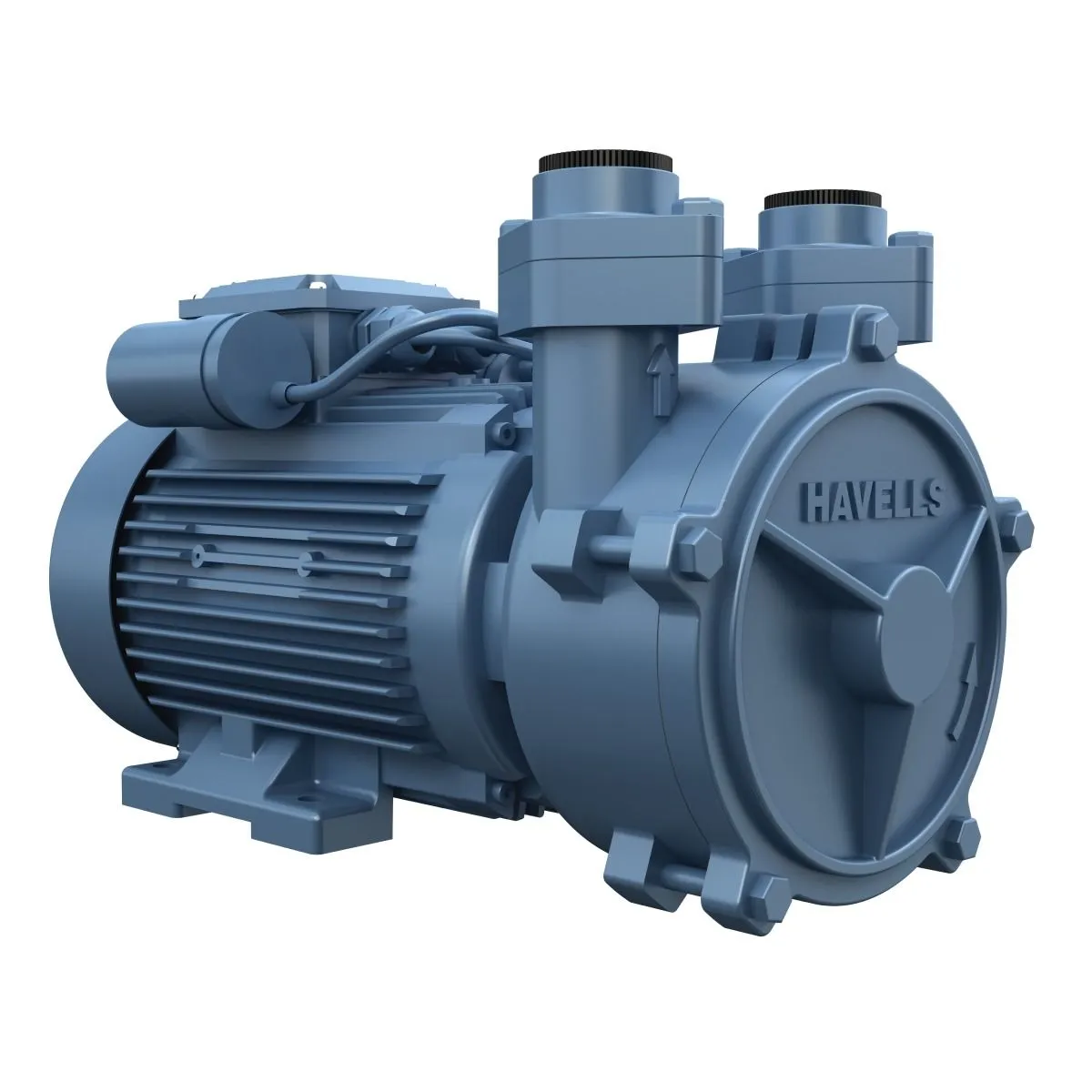D1 AL Self Priming Mini Monoblock Pump — Self Priming Mini Monoblock Pumps available at Sathvik Electricals, Naini, Prayagraj