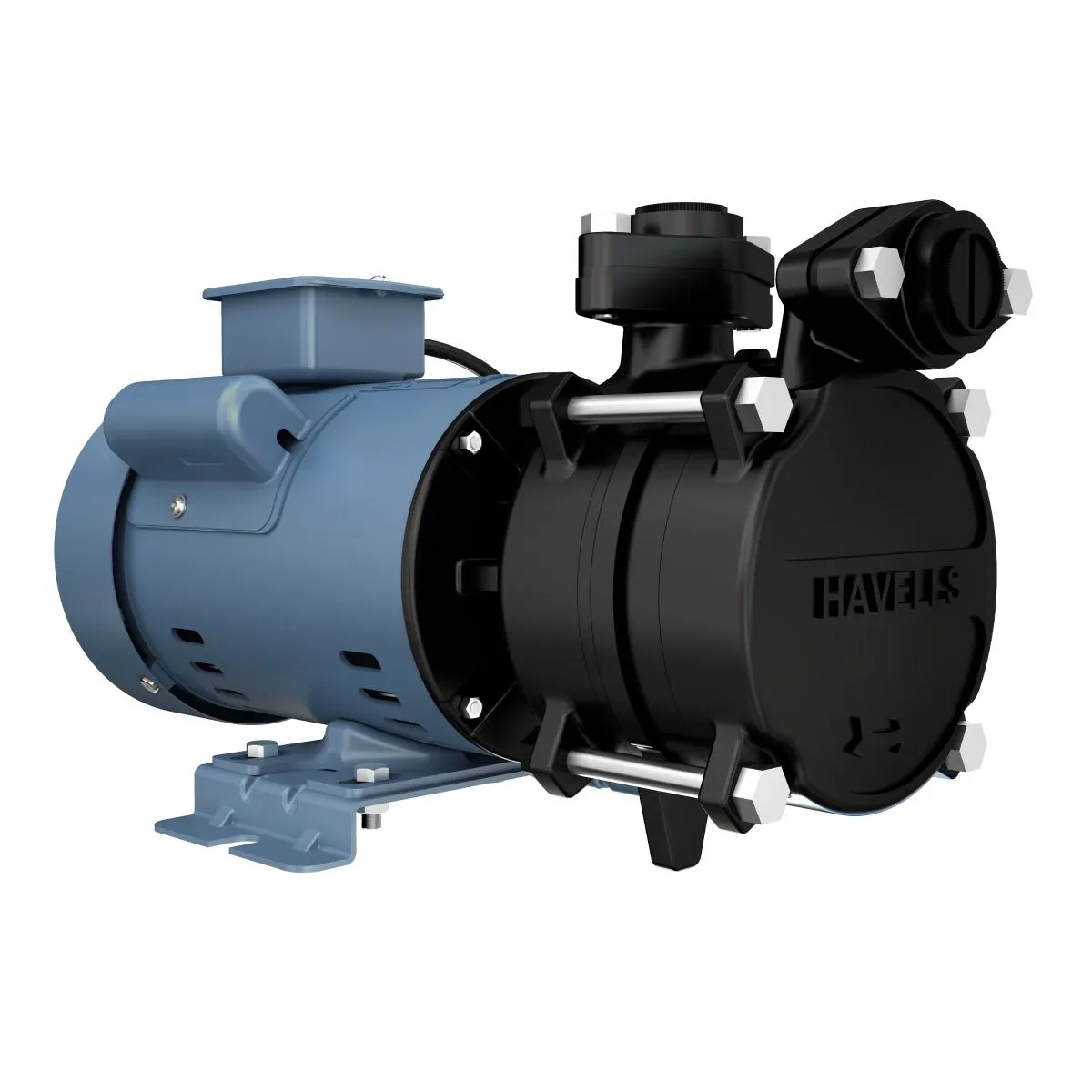 D10 AL Self Priming Mini Monoblock Pump — Self Priming Mini Monoblock Pumps available at Sathvik Electricals, Naini, Prayagraj