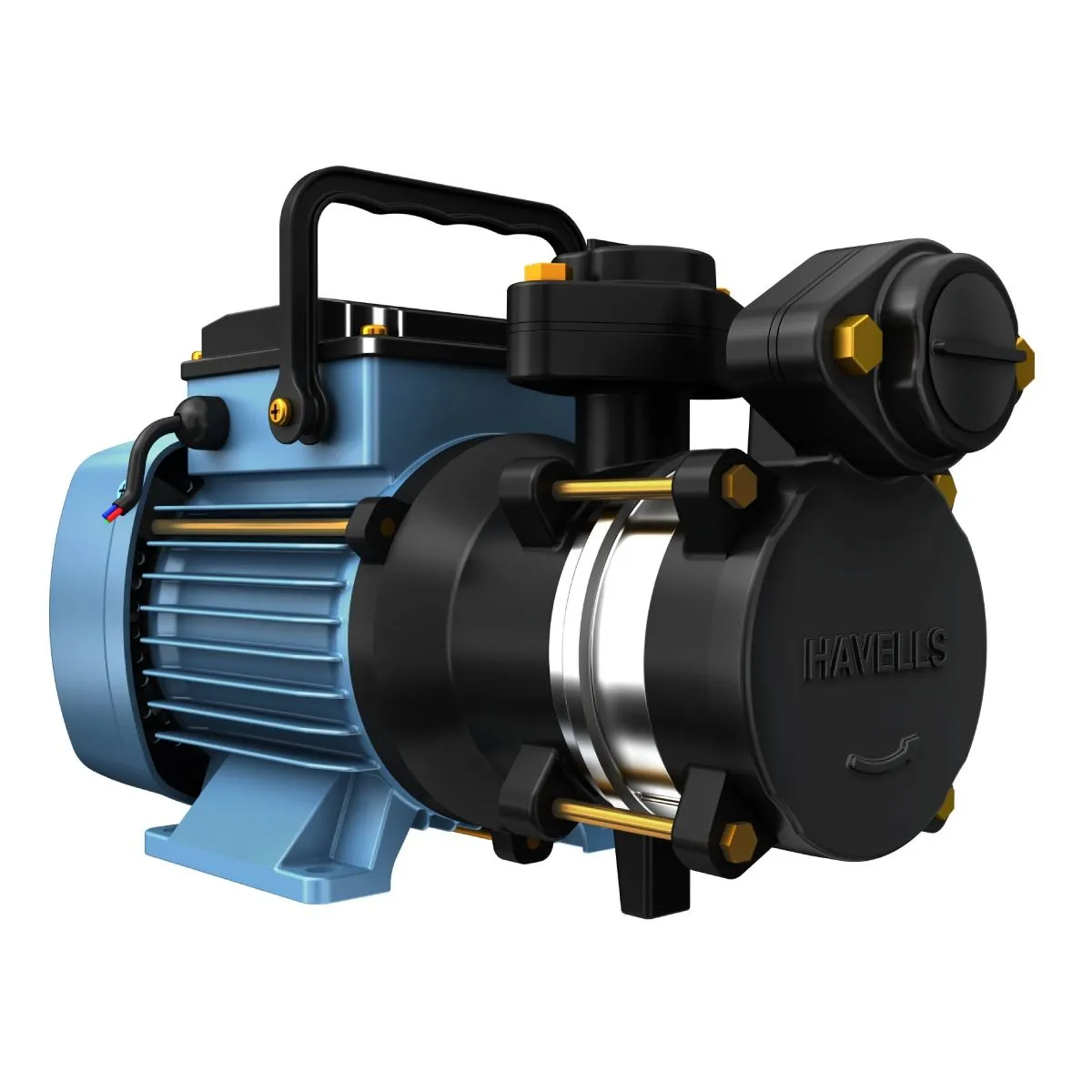 DARIYA10 AL Self Priming Monoblock Pump — Self Priming Monoblock Pumps available at Sathvik Electricals, Naini, Prayagraj