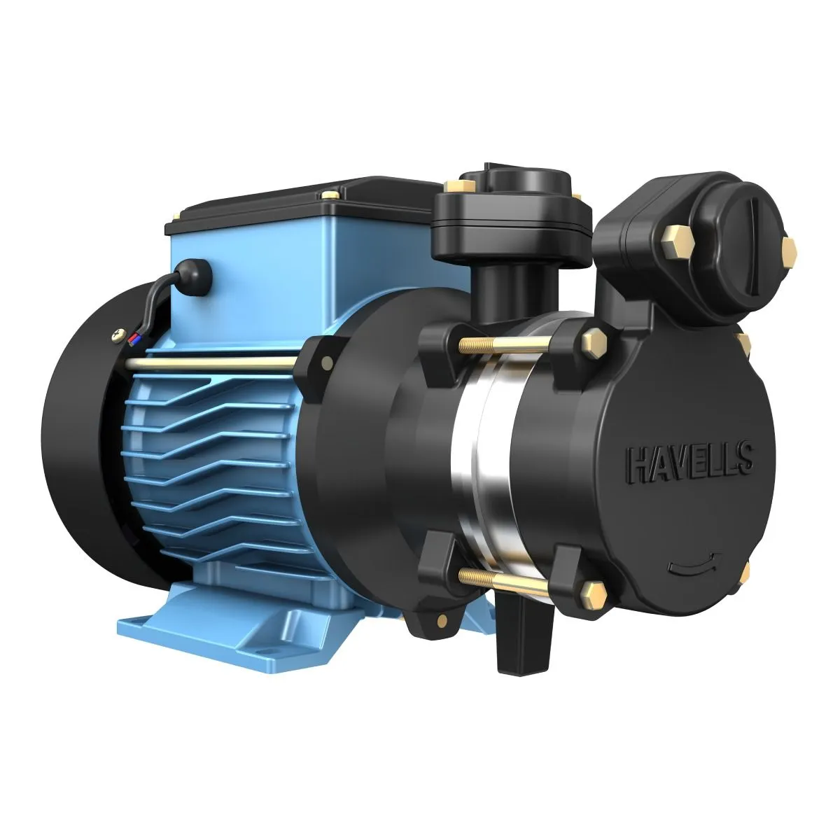 DARIYA15 Self Priming Monoblock Pump — Self Priming Monoblock Pumps available at Sathvik Electricals, Naini, Prayagraj