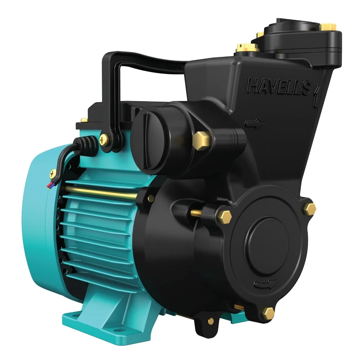 GRACE2 AL Self Priming Mini Monoblock Pump — Self Priming Mini Monoblock Pumps available at Sathvik Electricals, Naini, Prayagraj