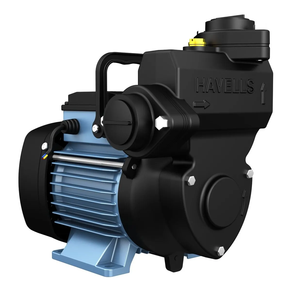 GRAND2 Self Priming Mini Monoblock Pump — Self Priming Mini Monoblock Pumps available at Sathvik Electricals, Naini, Prayagraj