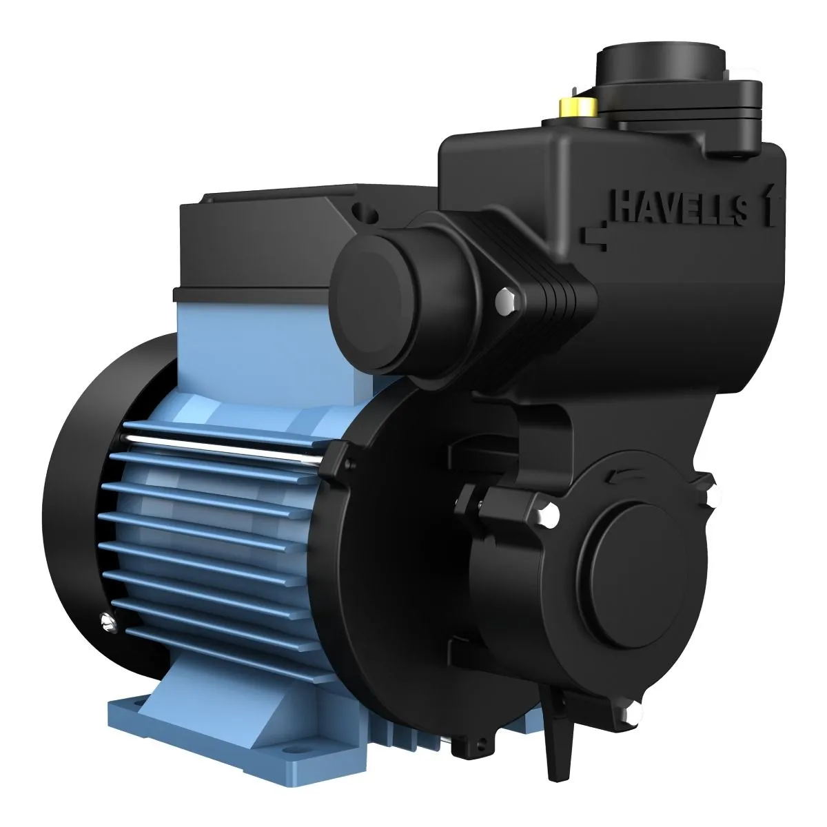 SPRING1 Self Priming Mini Monoblock Pump — Self Priming Mini Monoblock Pumps available at Sathvik Electricals, Naini, Prayagraj