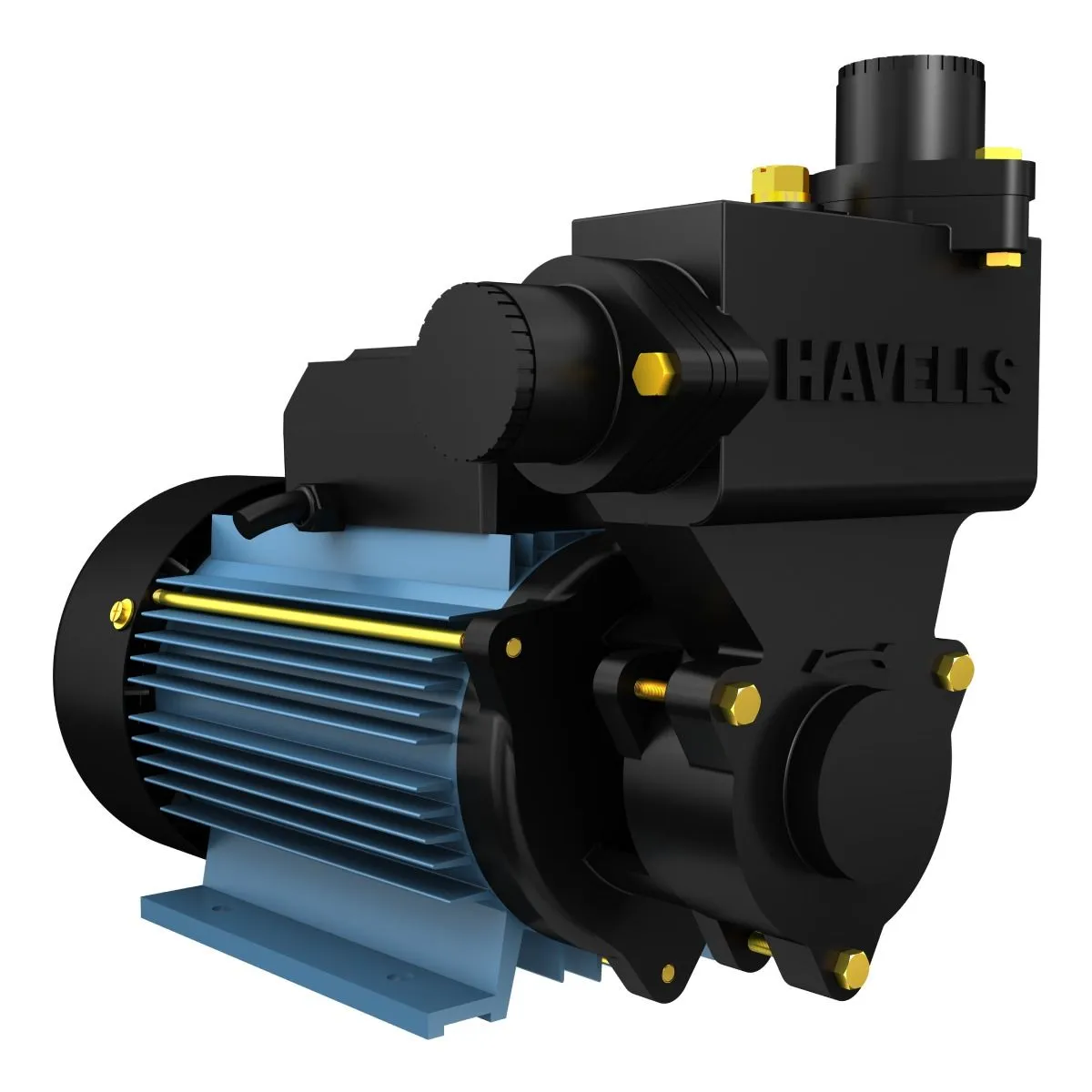 SUPREMO20 Self Priming Mini Monoblock Pump — Self Priming Mini Monoblock Pumps available at Sathvik Electricals, Naini, Prayagraj