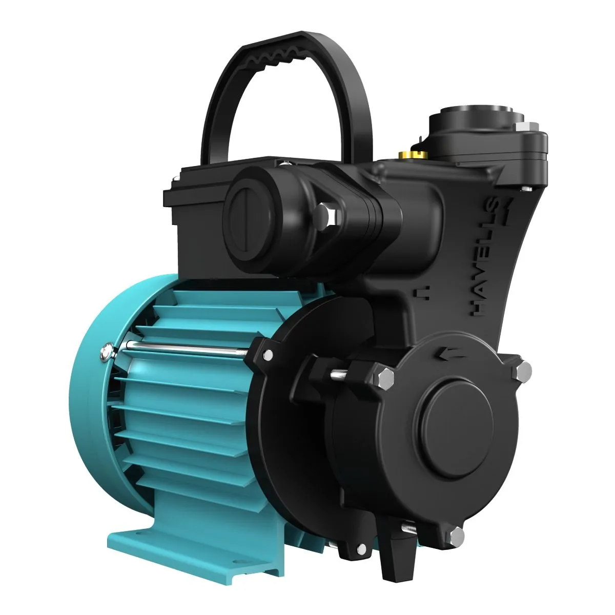 ZINNIA1 Plus AL Self Priming Mini Monoblock Pump — Self Priming Mini Monoblock Pumps available at Sathvik Electricals, Naini, Prayagraj