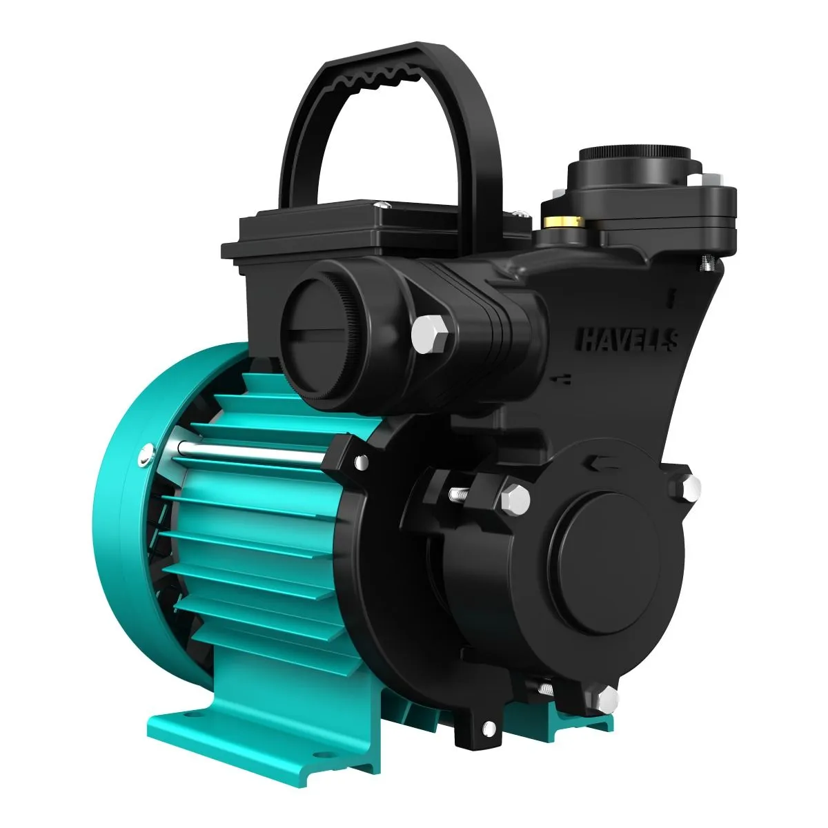 ZINNIA2 Plus AL Self Priming Mini Monoblock Pump — Self Priming Mini Monoblock Pumps available at Sathvik Electricals, Naini, Prayagraj