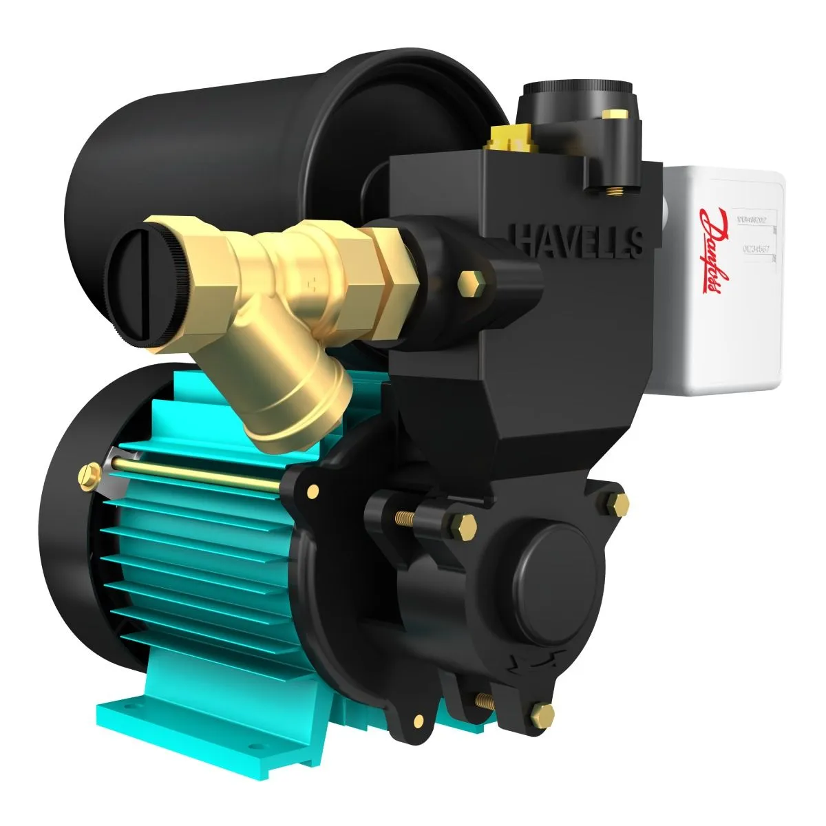 HBTM1 Pressure Pump — Pressure Pumps available at Sathvik Electricals, Naini, Prayagraj