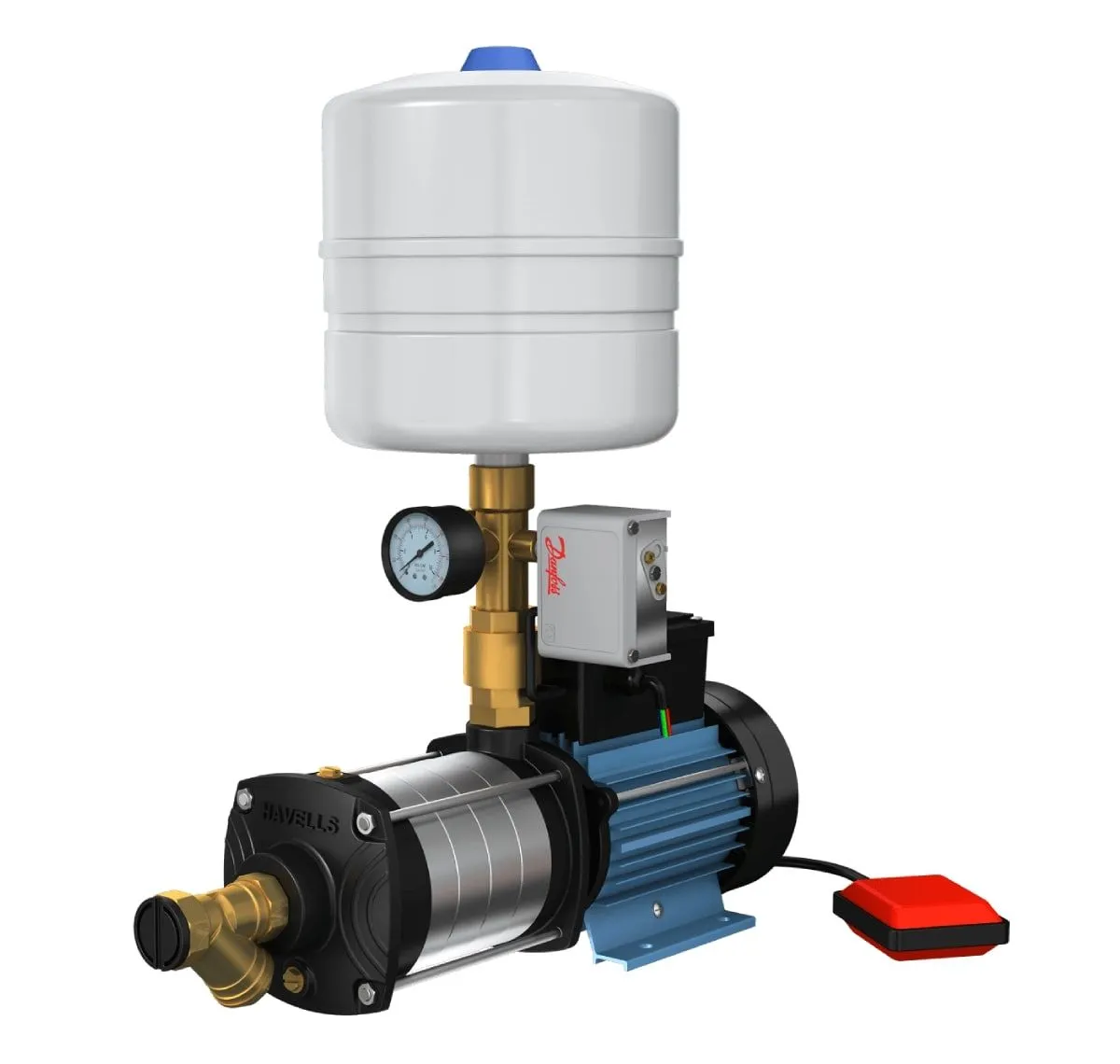 HMSM2-5100-V24 Pressure Pump — Pressure Pumps available at Sathvik Electricals, Naini, Prayagraj