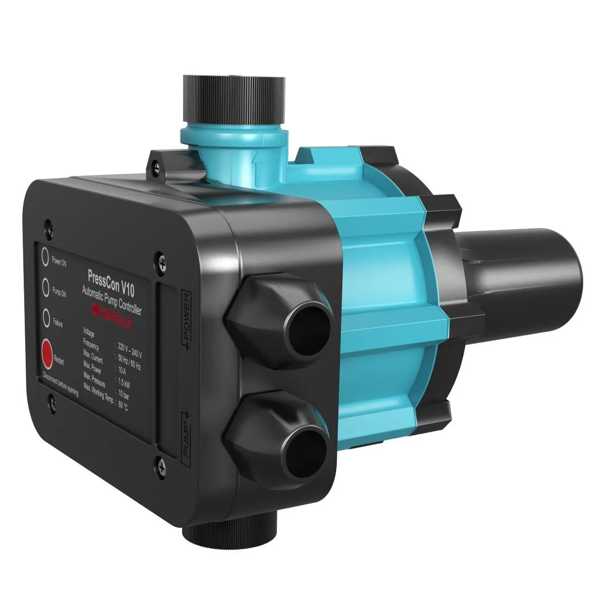 PressCon V10 Pressure Controller — Pressure Controllers available at Sathvik Electricals, Naini, Prayagraj