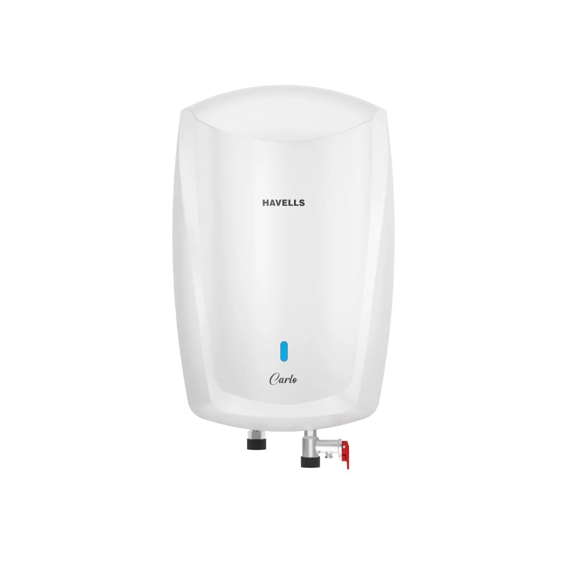 Havells Carlo Instant Water Heater 5 L — Carlo available at Sathvik Electricals, Naini, Prayagraj