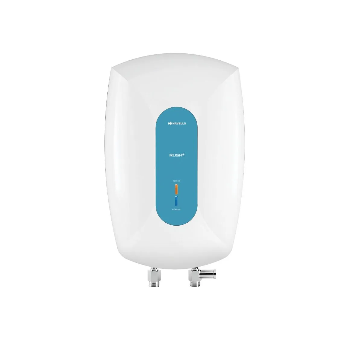 Havells Rush+ Instant Water Heater 1 L — Rush+ available at Sathvik Electricals, Naini, Prayagraj