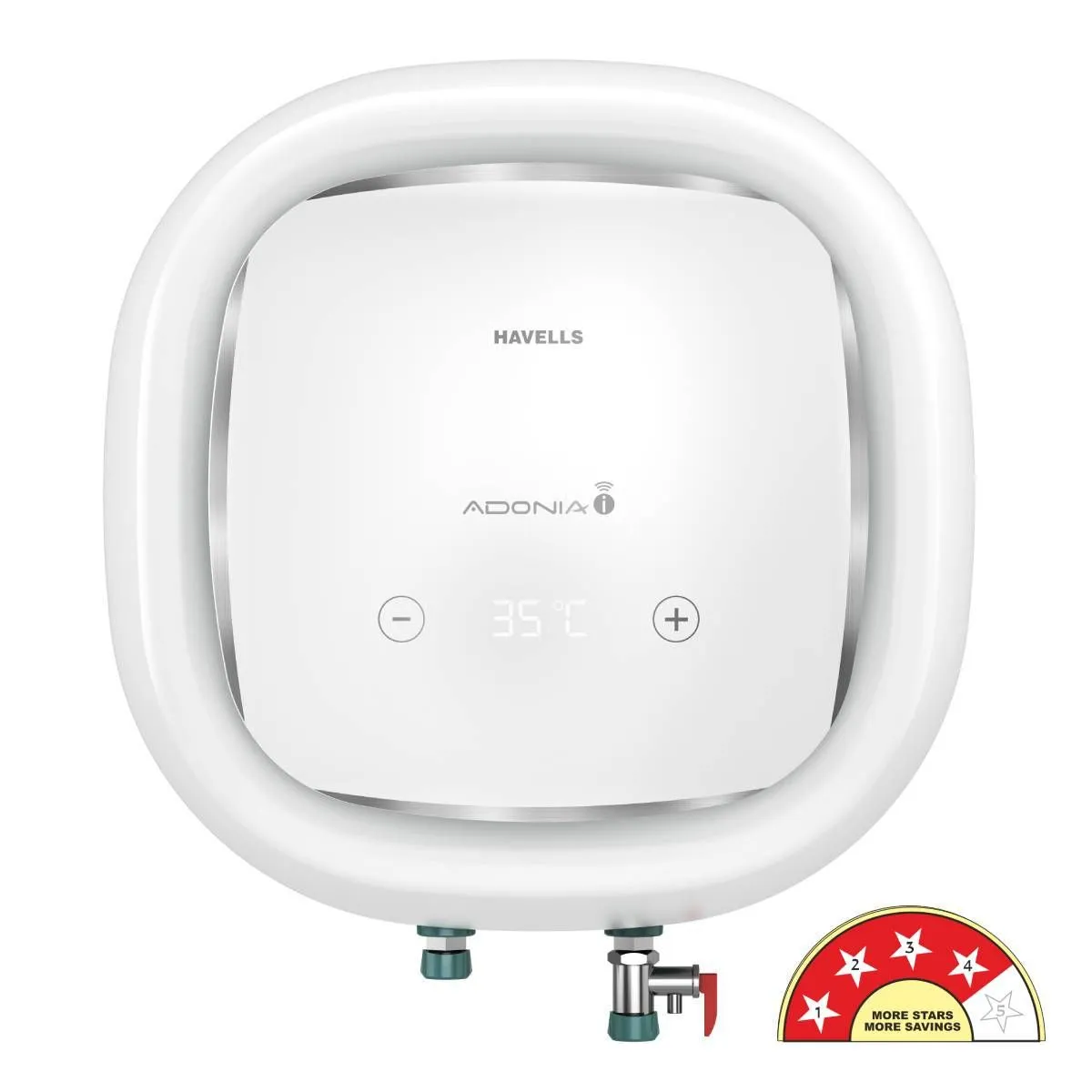Havells Adonia I Storage Water Heater 25 L — Adonia I available at Sathvik Electricals, Naini, Prayagraj