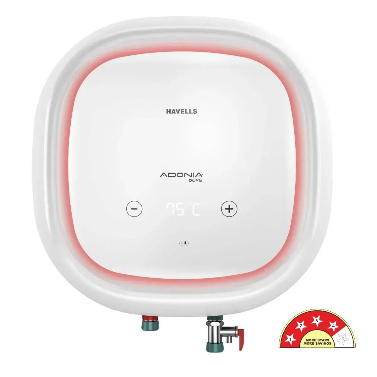 Havells Adonia Wave Storage Water Heater 25 L — Adonia Wave available at Sathvik Electricals, Naini, Prayagraj