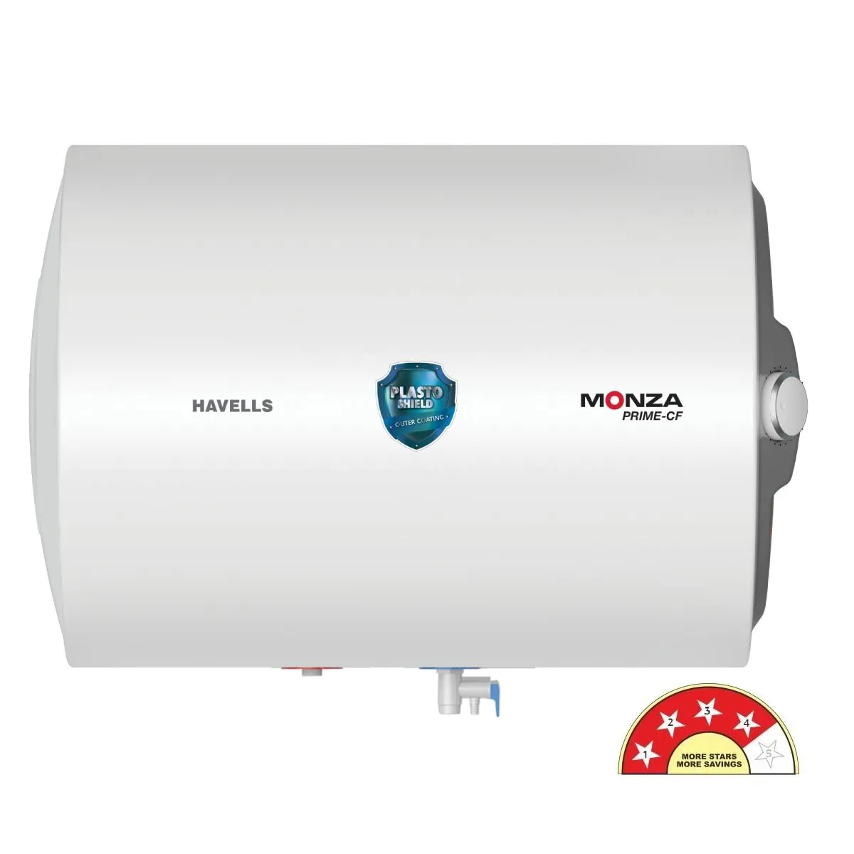 Havells Monza Prime CF Storage Water Heater 35 L — Monza Prime CF available at Sathvik Electricals, Naini, Prayagraj