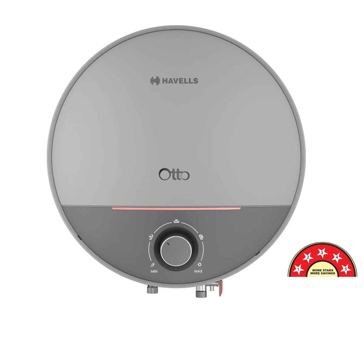 Havells Otto Storage Water Heater 10 L — Otto available at Sathvik Electricals, Naini, Prayagraj