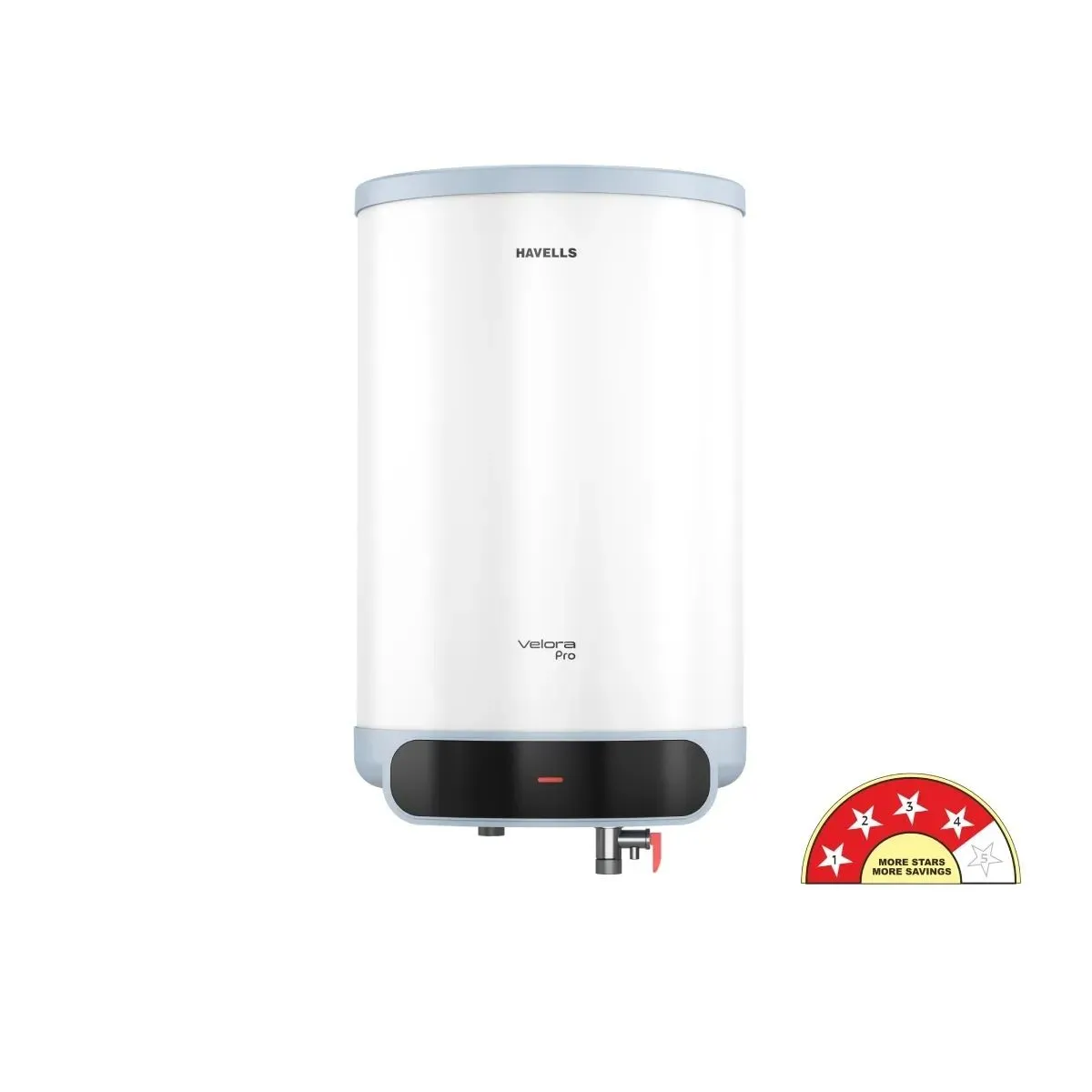 Havells Velora Pro Storage Water Heater 10 L — Velora Pro available at Sathvik Electricals, Naini, Prayagraj