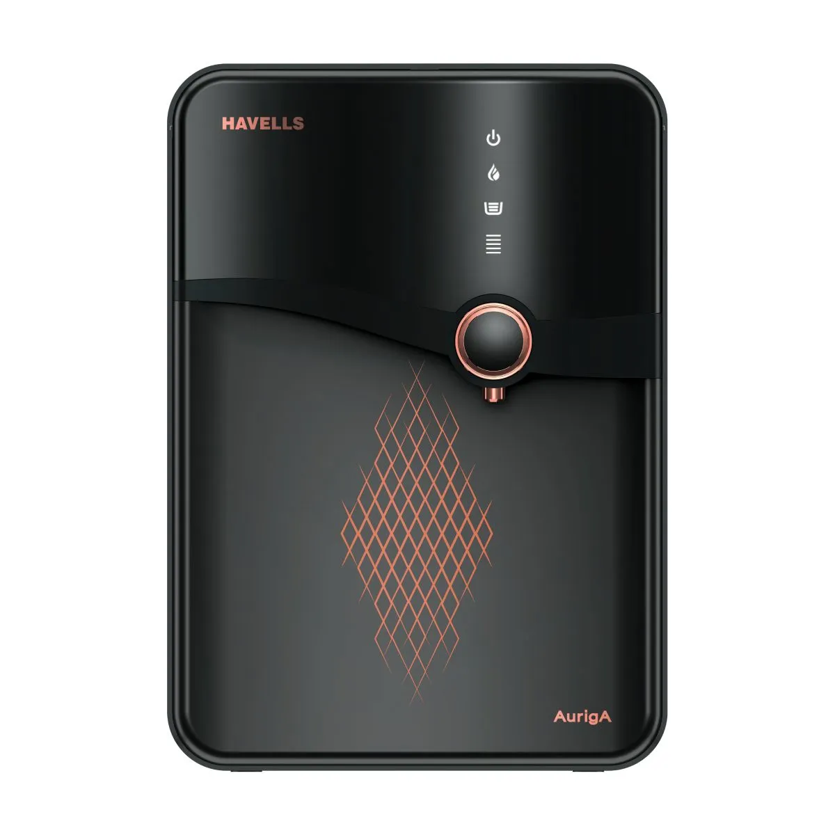 Havells Auriga Water Purifier — Alkaline RO available at Sathvik Electricals, Naini, Prayagraj