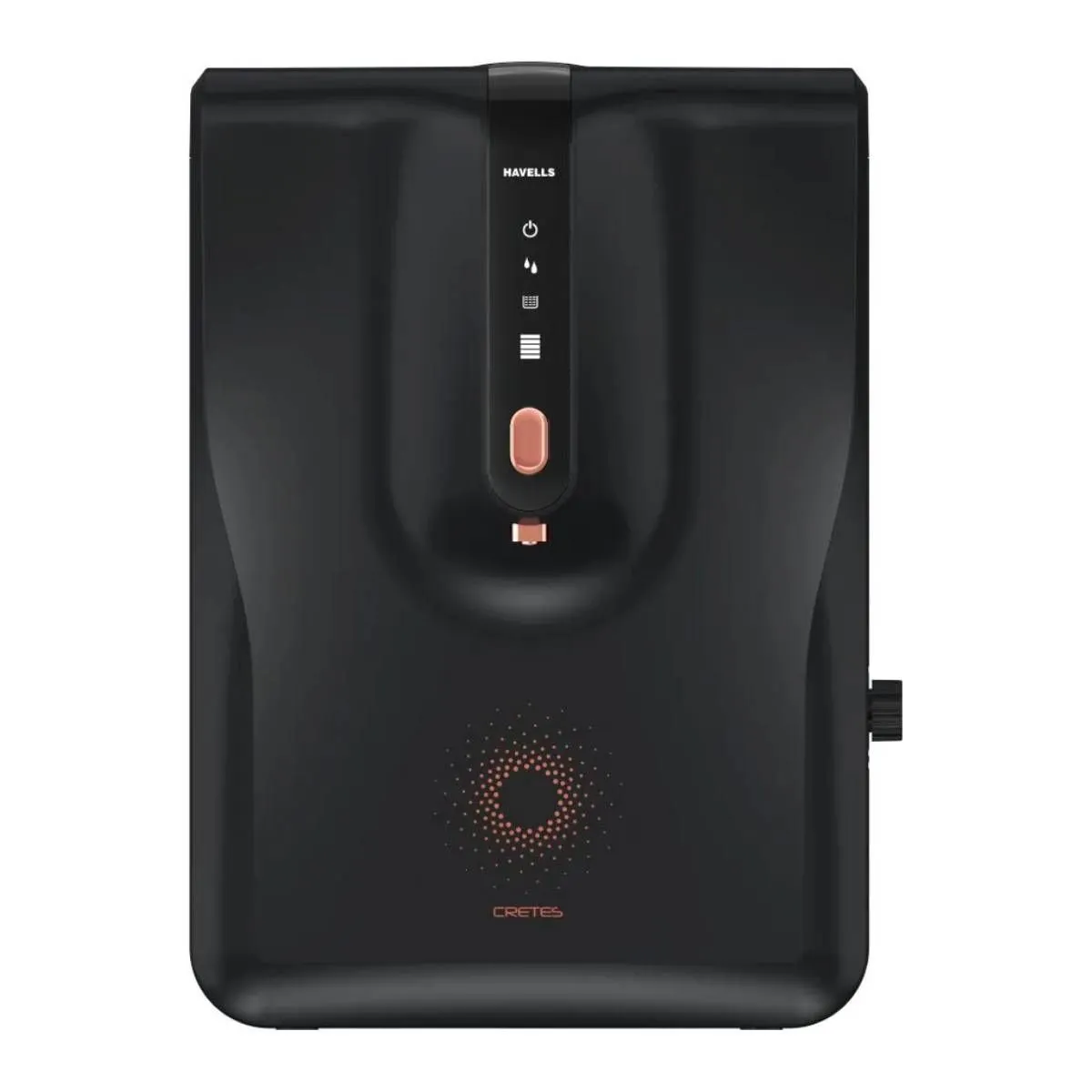 Havells Cretes Alkaline Water Purifier — Alkaline RO available at Sathvik Electricals, Naini, Prayagraj