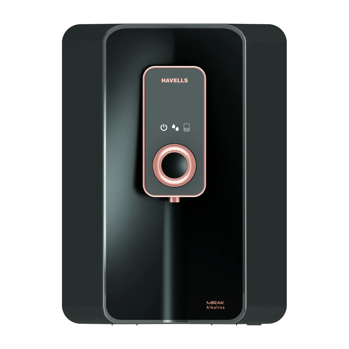 Havells Mirak Alkaline Water Purifier — Alkaline RO available at Sathvik Electricals, Naini, Prayagraj