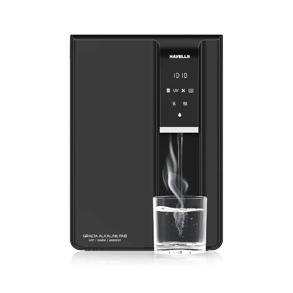 Havells Gracia Alkaline Fab Water Purifier — Alkaline RO + UV available at Sathvik Electricals, Naini, Prayagraj