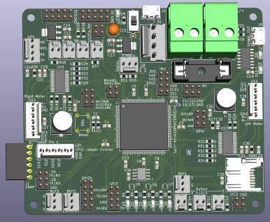 CO Sensor, from the project README
