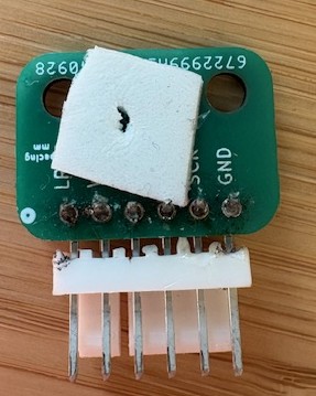 Microphone, from the project README