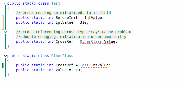 Analyzer in Action