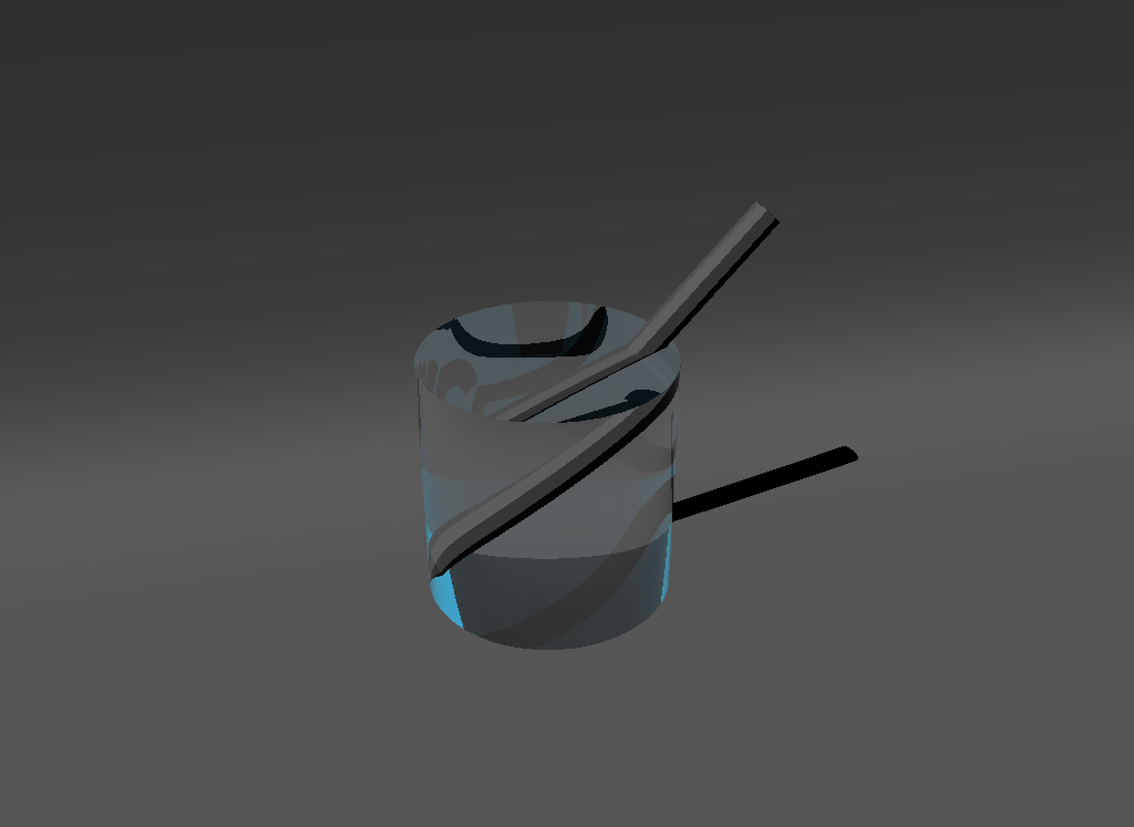 Smoothed Normals