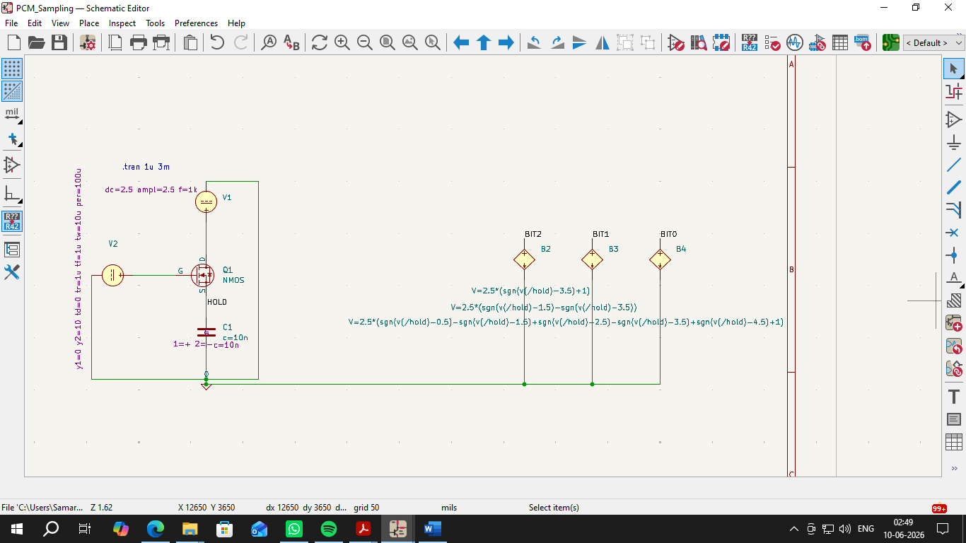 Pulse-Code-Modulation-Simulation