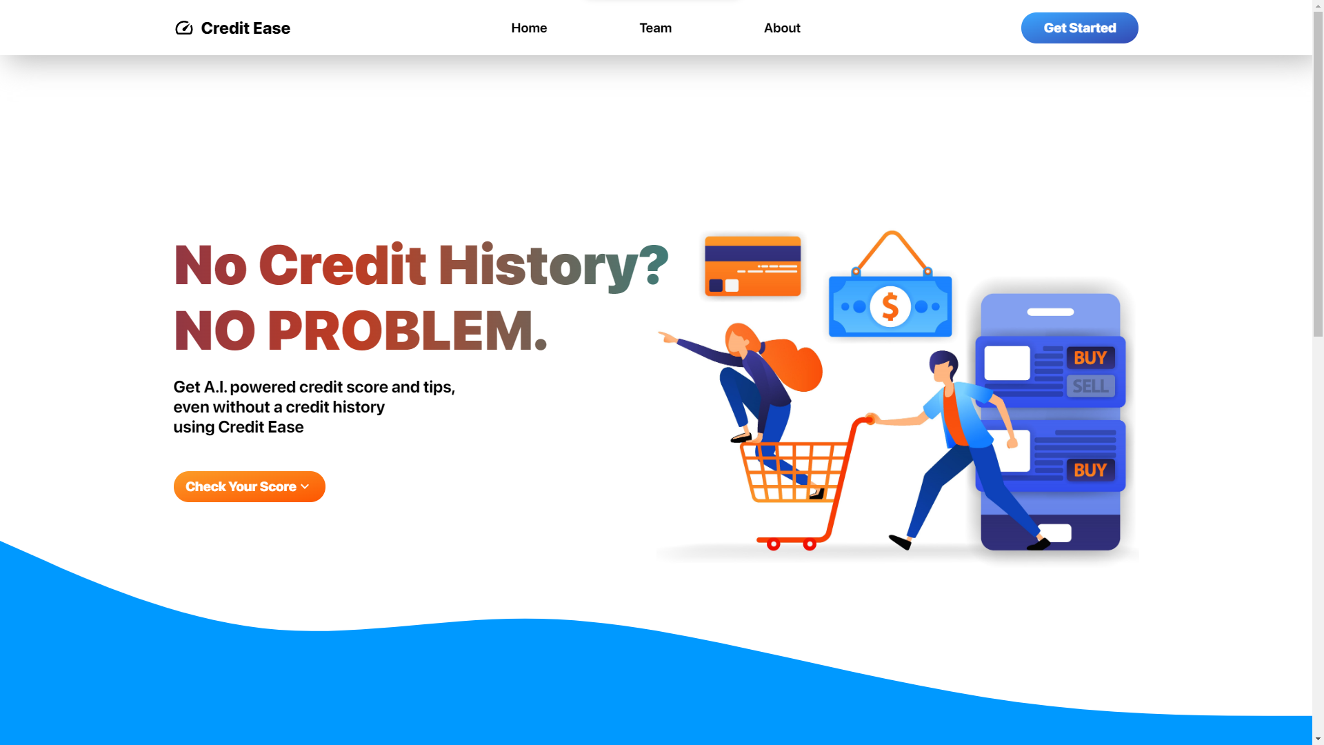 credit ease