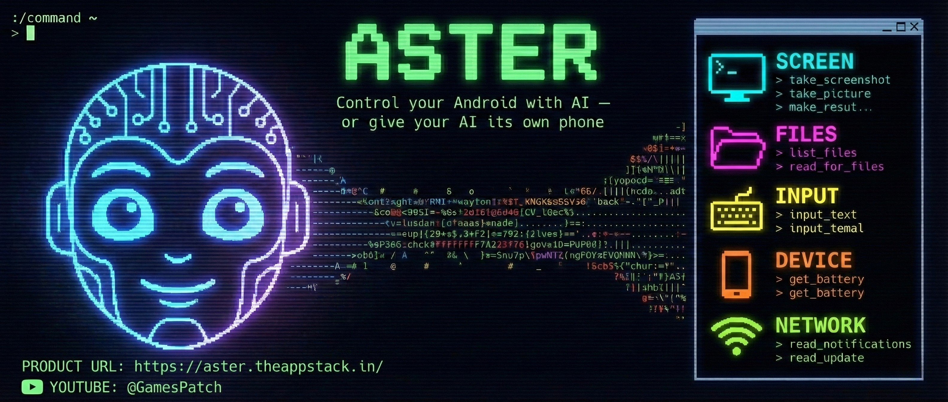 Aster — Your AI CoPilot on Mobile