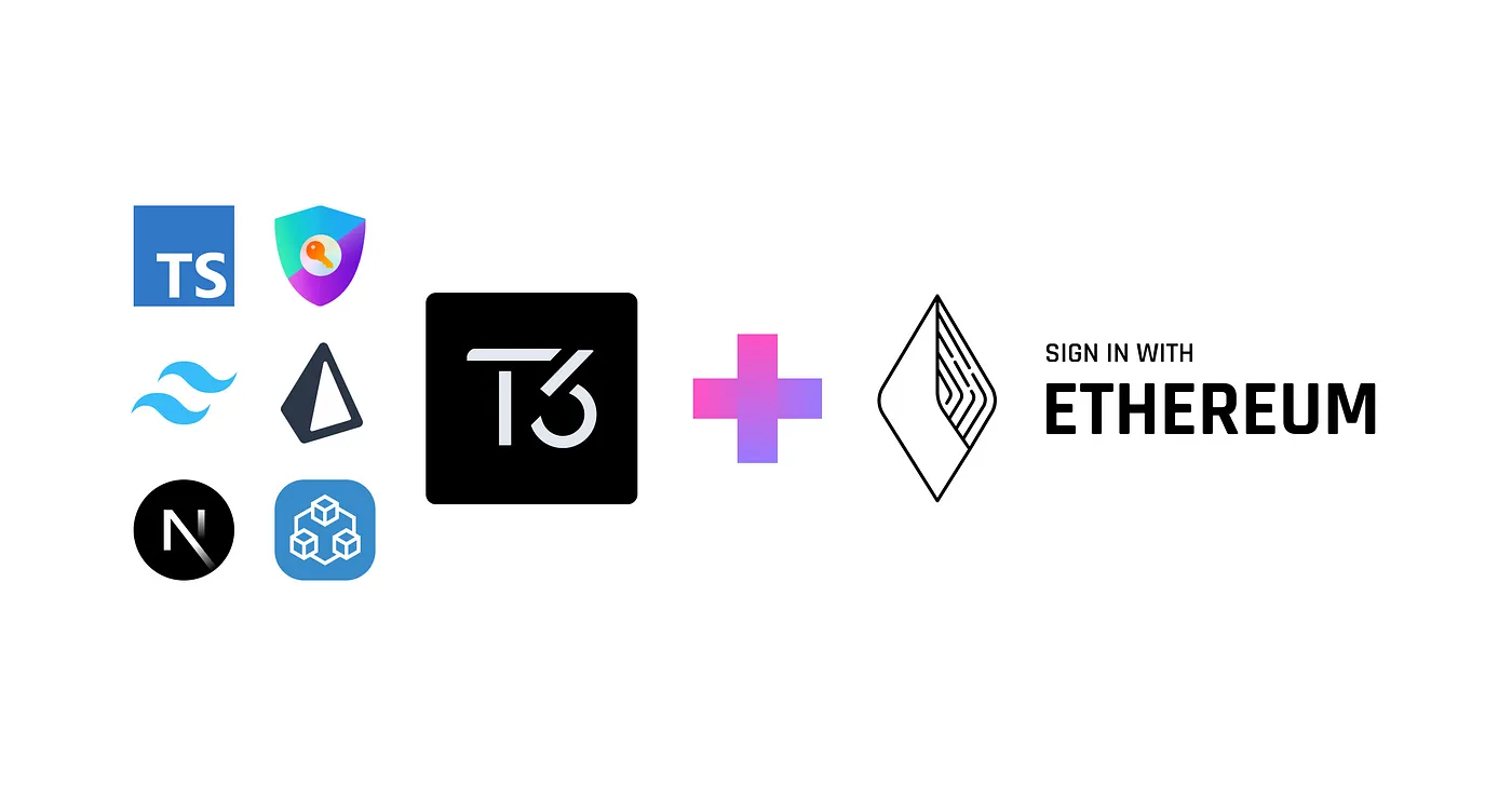 Combine Sign-In With Ethereum With Create-T3-App