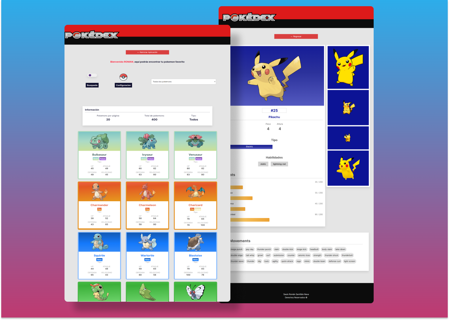 PokemonApp coverpage