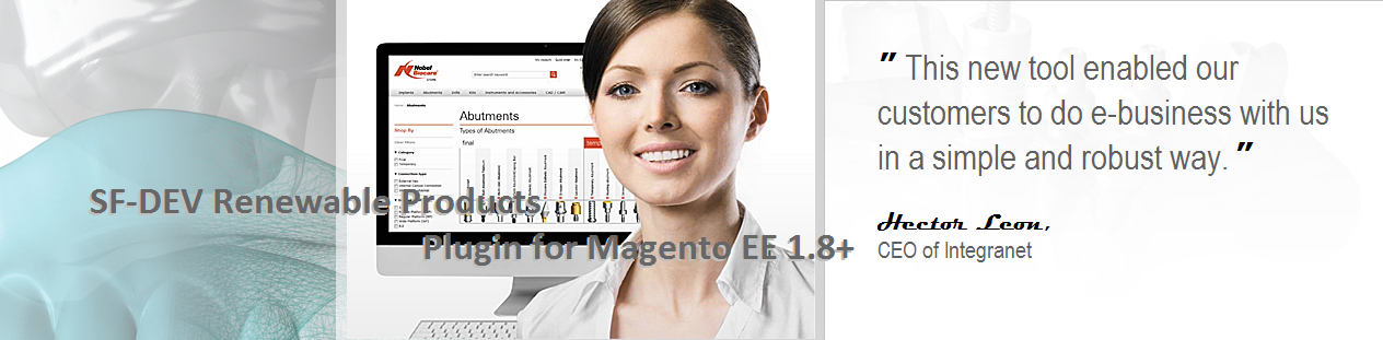 SF-Dev RenewableProducts Magento Plugin v4.1.0