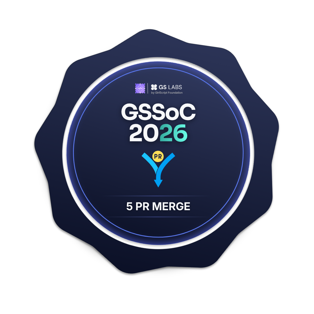 GSSoC Getting Started