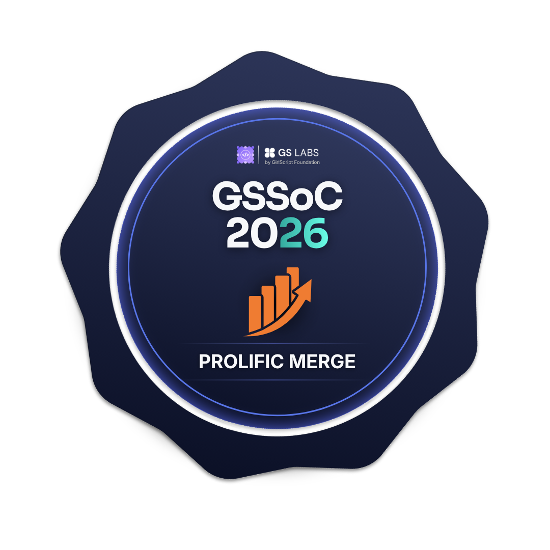GSSoC Prolific