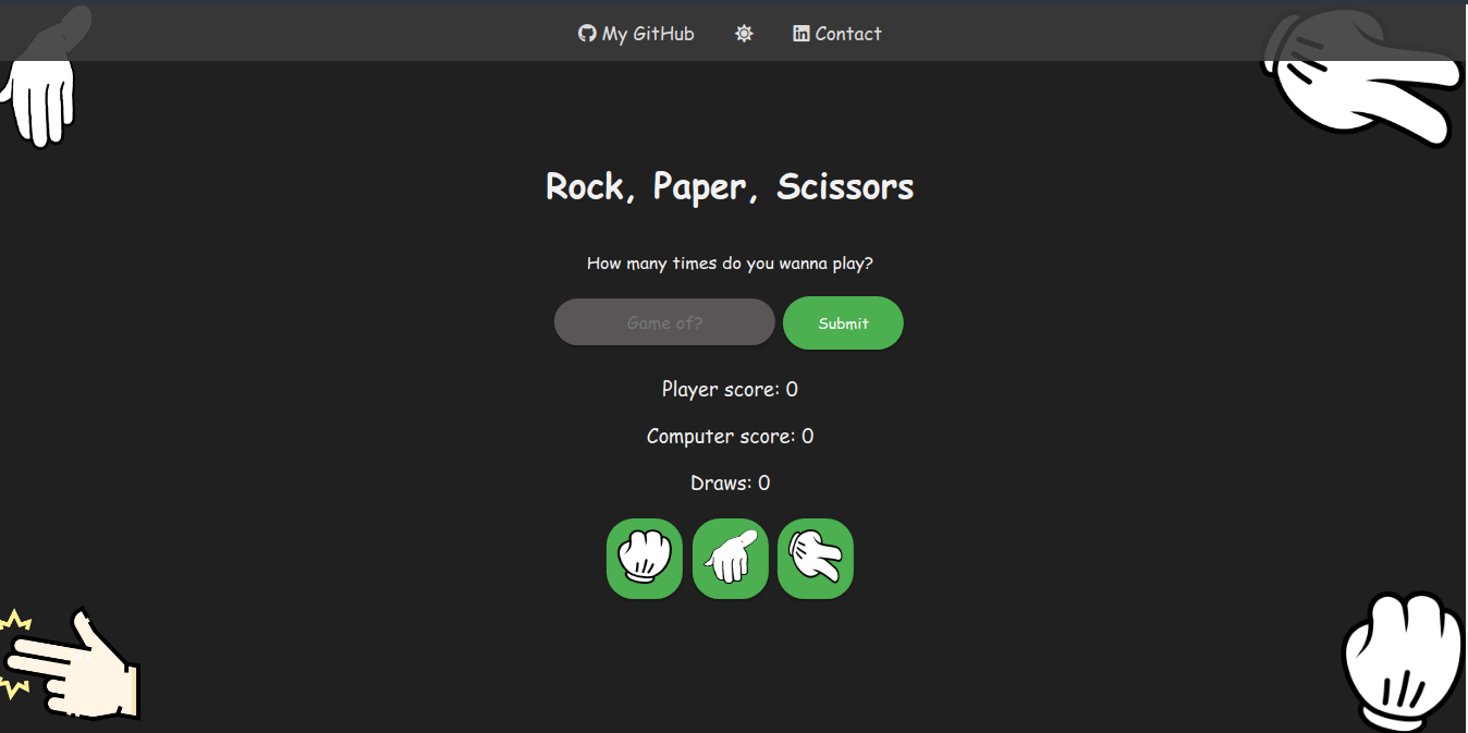 rock-paper-scissors