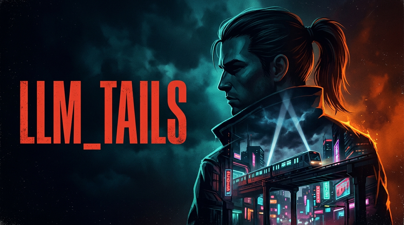LLM_Tails — Disciplined AI Coding Mode
