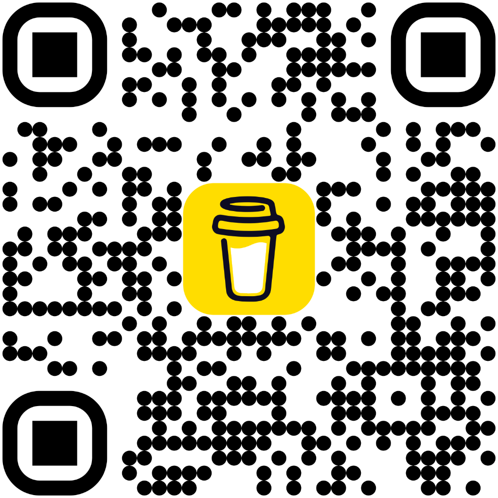 Buy Me A Coffee QR Code