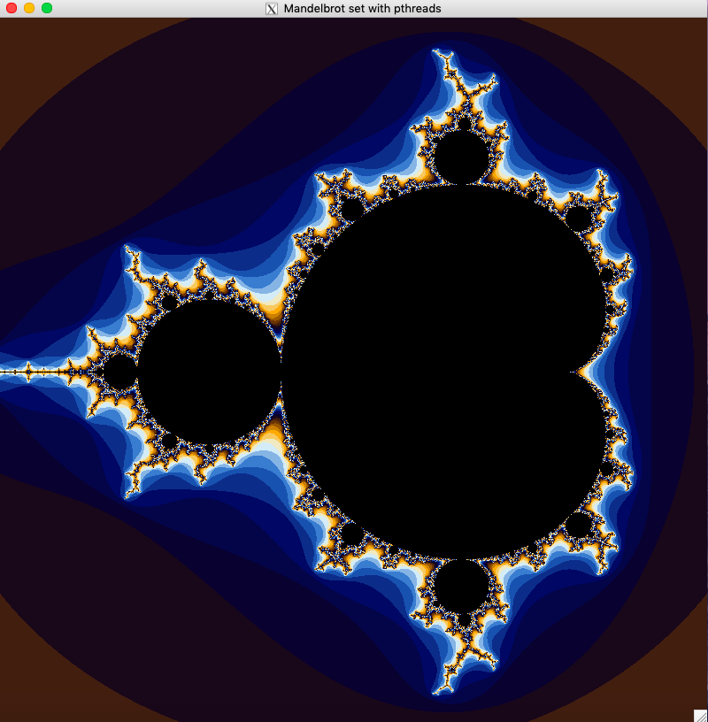 pthreads-mandelbrot-fractal