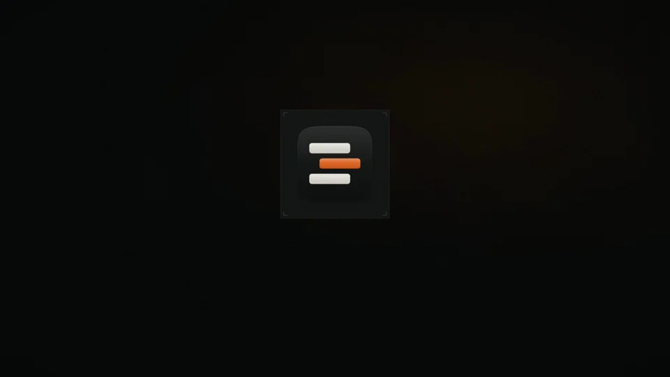 The app's icon wired to Claude Code on one side and Codex on the other